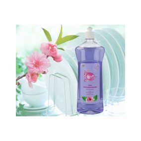   SensEco Japanese plum hand dishwashing liquid with panthenol and glycerine 1000 ml