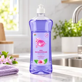   SensEco Japanese plum hand dishwashing liquid with panthenol and glycerine 1000 ml