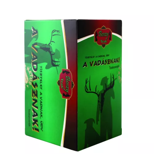 Boszy a vadásznak! gyümölcsteakeverék 20x2g 40 g