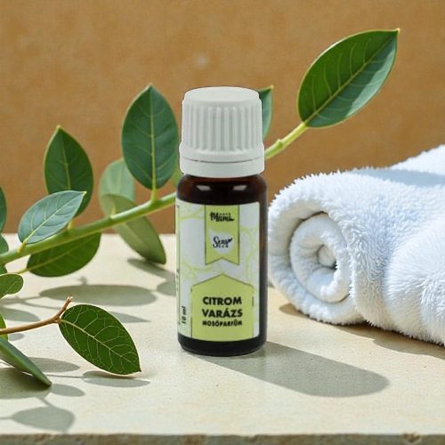 MosóMami SENSECO laundry perfume Lemon Magic 10 ml