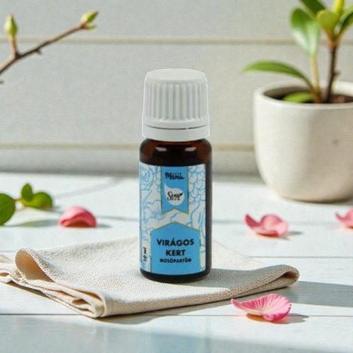 MosóMami Senseco Flower Garden laundry perfume 10 ml