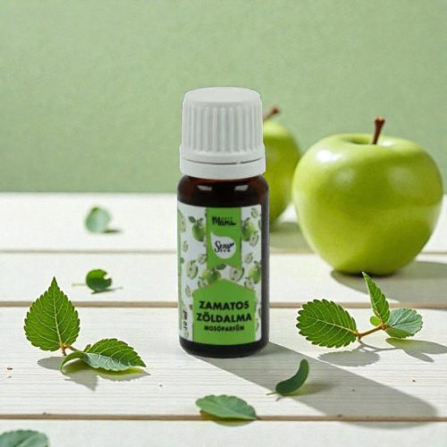 MosóMami SENSECO laundry perfume Juicy Green Apple 10 ml