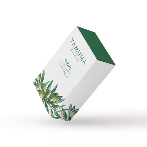 Yamuna natural szappan olivás 110 g