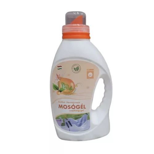 EcoNut soap nut washing gel Dewdrop - 1500 ml