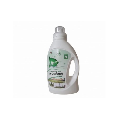 SensEco Crystal Green laundry detergent FRAGRANCE-FREE 1500 ml