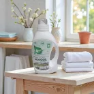 SensEco Crystal Green laundry detergent SCENTED 1500 ml