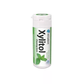 Xylitol rágógumi fodormenta 30 db