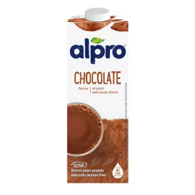 Alpro szójaital csokoládés 1000 ml