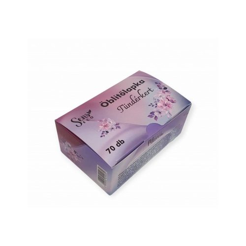 SensEco Fairy Garden Fabric Softener Tablets, 70 pcs