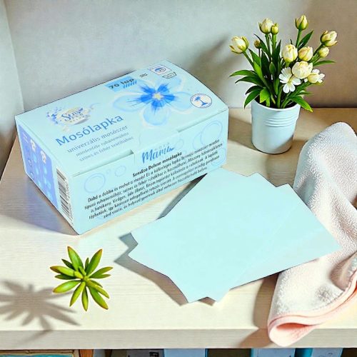 SensEco Deluxe washing tablets, Megapack 140 pieces