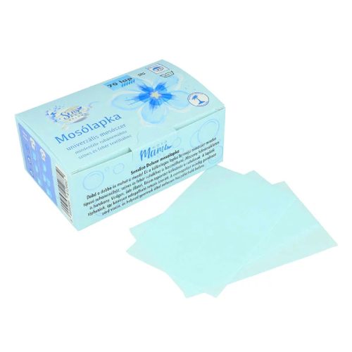 SensEco Deluxe washing tablets, Megapack 140 pieces