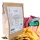 SensEco Deluxe washing-up liquid UNSCENTED Megapack 140 pcs