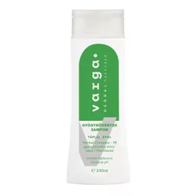 Varga gyógynövényes sampon 240 ml
