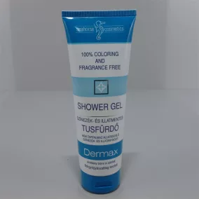 Dermax illatmentes tusfürdő 250 ml