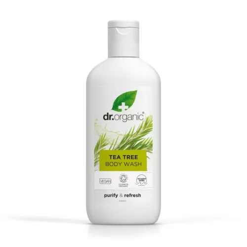 Dr.organic bio teafa tusfürdő 250 ml