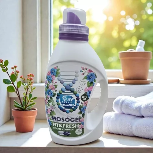 SensEco Balance concentrated washing gel 1500 ml