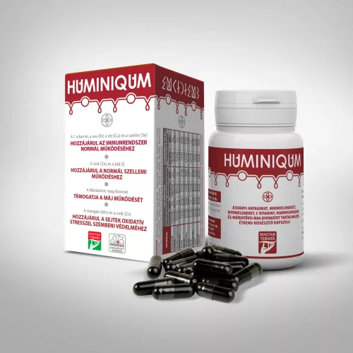 Huminiqum kapszula 120 db