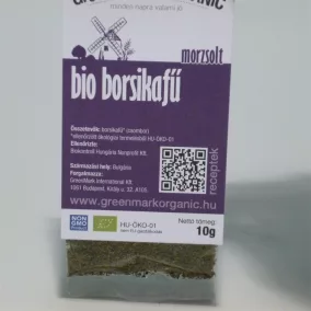 Greenmark bio borsikafű morzsolt 10 g