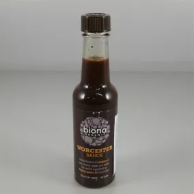 Biona bio worcester szósz 140 ml