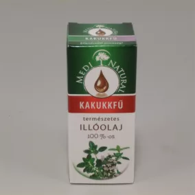 Medinatural kakukkfű 100% illóolaj 10 ml