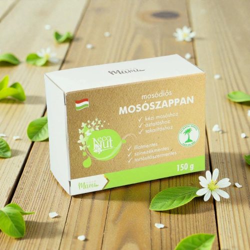 MosóMami EcoNut laundry soap nuts 150g