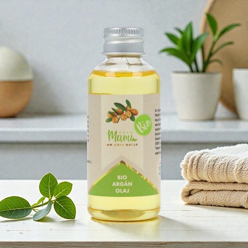 MosóMami BIO Argan Oil - 50 ml