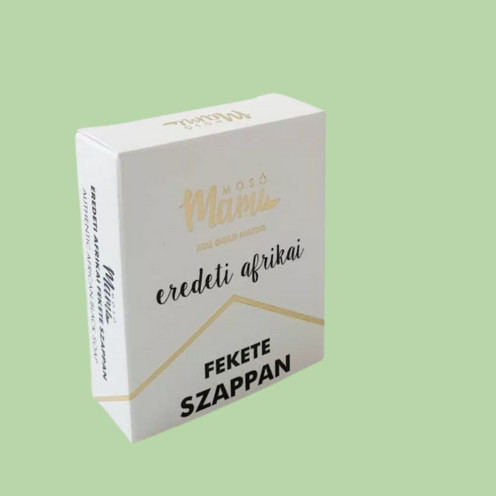 MosóMami African Black Soap