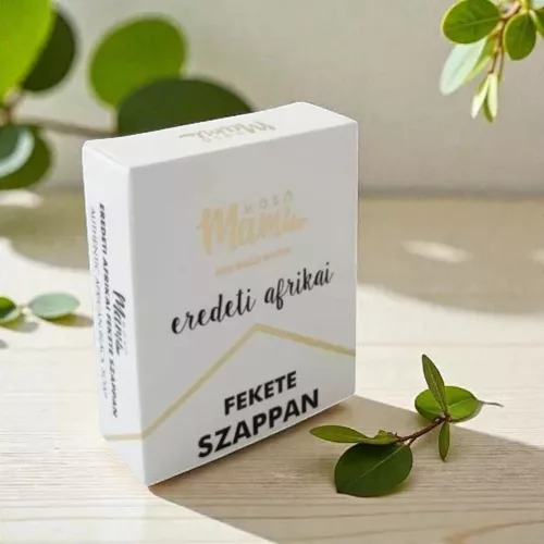 MosóMami African Black Soap