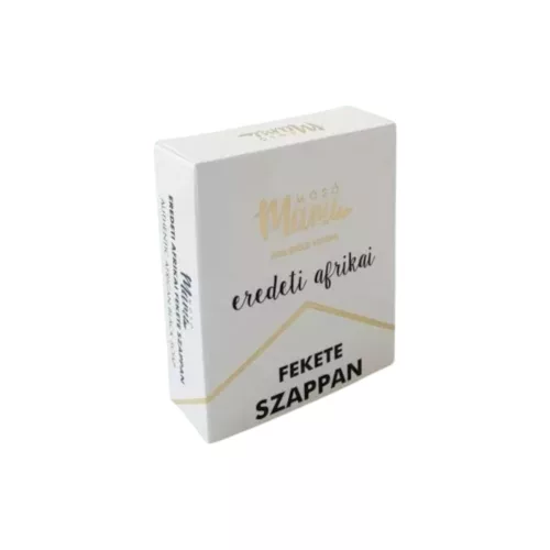 MosóMami African Black Soap