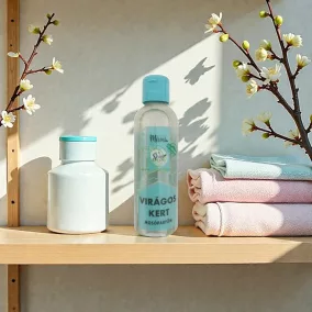 MosóMami Senseco Laundry Perfume Flower Garden 250 ml