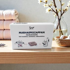 MosóMami SensEco beef tallow soap bar 140g