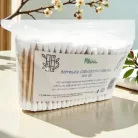 MosóMami Bamboo Ear Cleaning Sticks 200 pcs