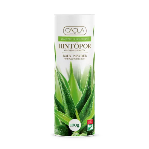 Caola hintőpor aloe vera 100 g