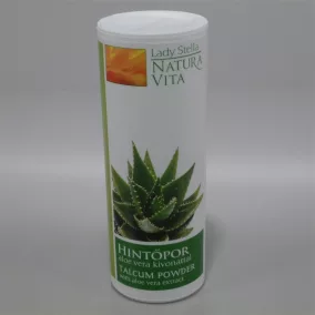 Lady Stella natura vita hintőpor aloe vera 100 g