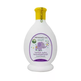 Naturissimo herbal baba krémhabfürdő 250 ml
