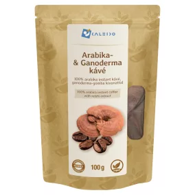 Caleido arabica- és ganoderma kávé 100 g