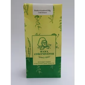 Mama Drog bodorrózsa levél 50 g