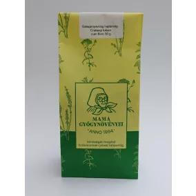 Mama Drog galagonyavirág 50 g