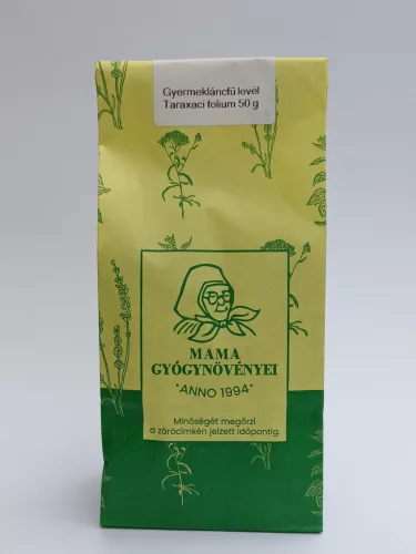 Mama Drog gyermekláncfű levél 50 g