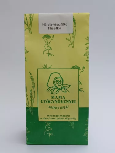 Mama Drog hársfavirág 50 g