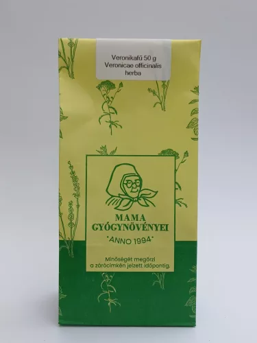 Mama Drog veronikafű 50 g