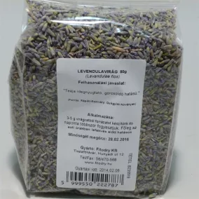 Fitodry levendulavirág 80 g