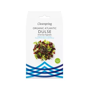 Clearspring bio dulse tengeri alga 25 g