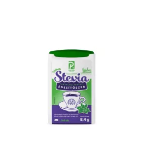 Politur stevia tartalmú édesítő tabletta 140 db