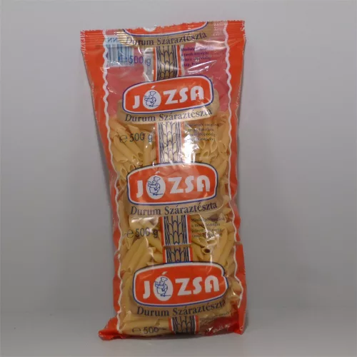 Józsa durum tészta penne 500 g