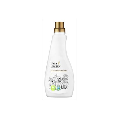 Naturcleaning tappancsbarát felmosó csalánlevél kivonattal 1 liter