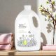 Naturcleaning Sensitive Illat,- és allergénmentes mosógél 4 Liter