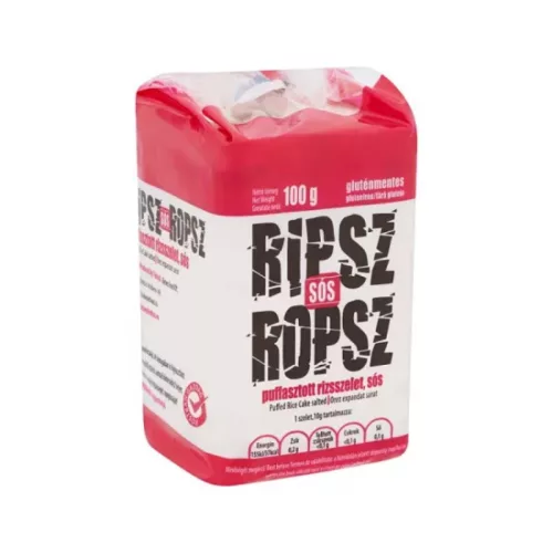 Ripsz Ropsz rizs sós 100 g