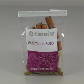 Fűszerész gyümölcsleves fűszerkeverék 20 g