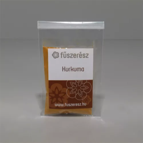 Fűszerész kurkuma őrölt 20 g